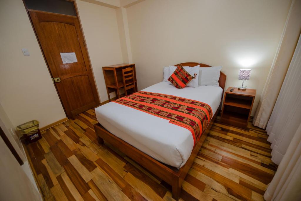 Habitación Doble Económica