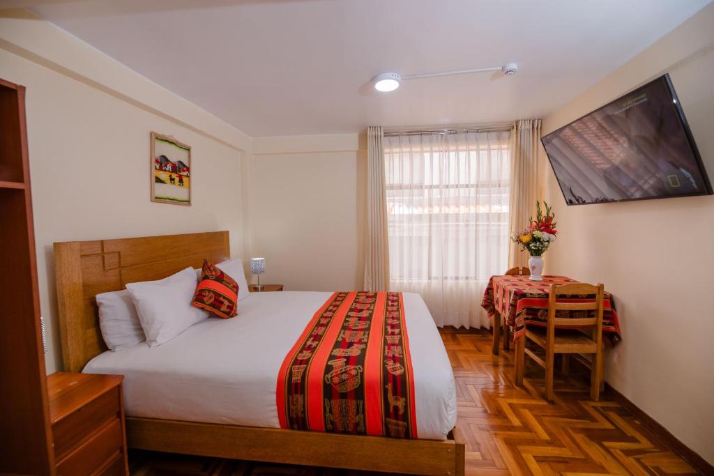 Habitación Doble