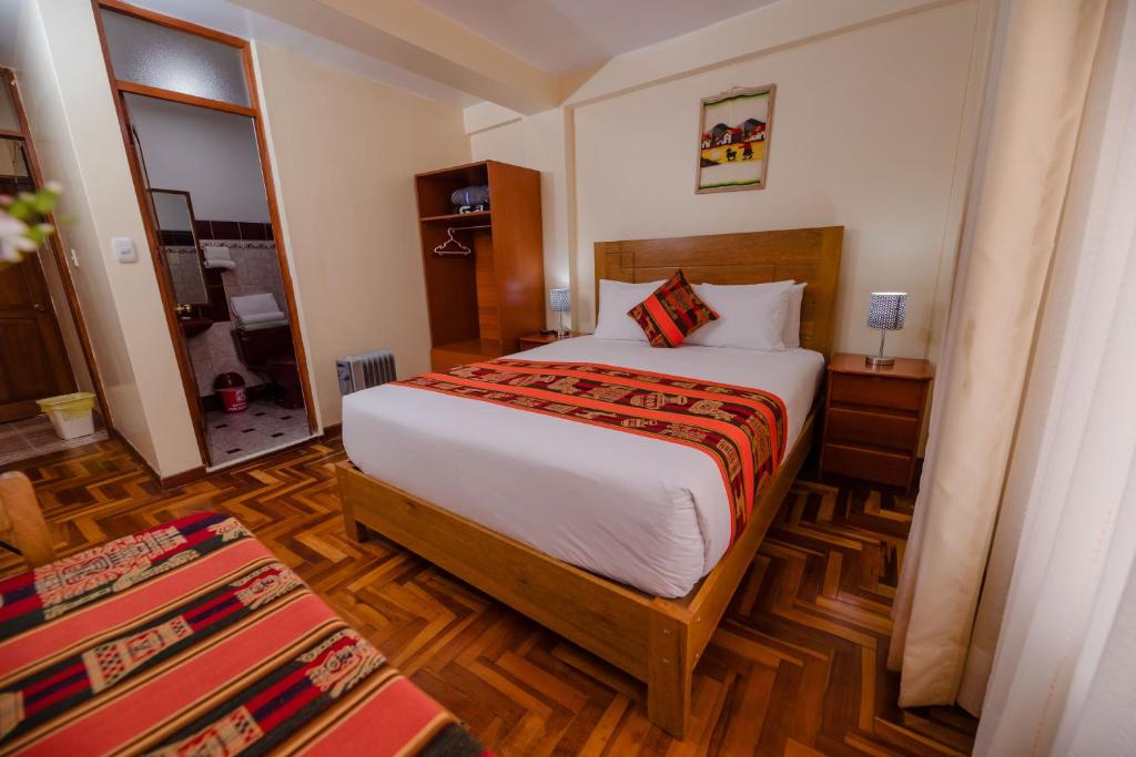 Habitación Doble
