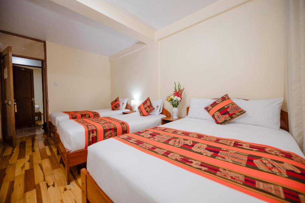 Habitación Familiar Estándar