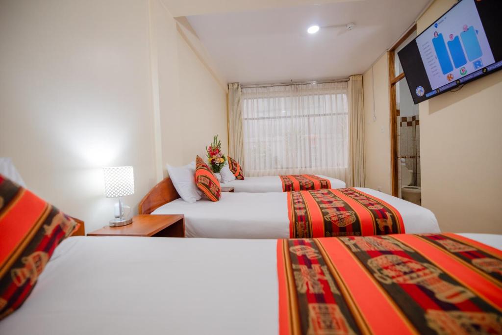 Habitación Familiar Estándar