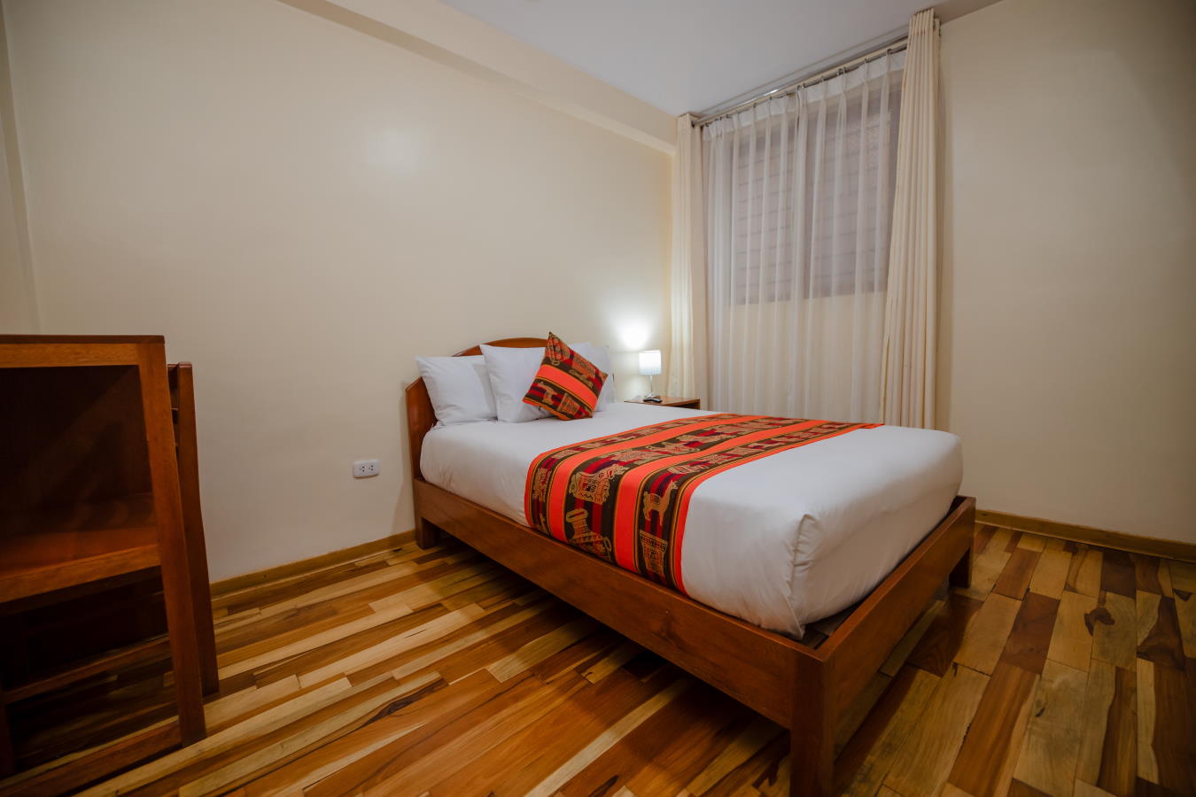 Habitación Doble Economica - Quechua Hostal Recoleta