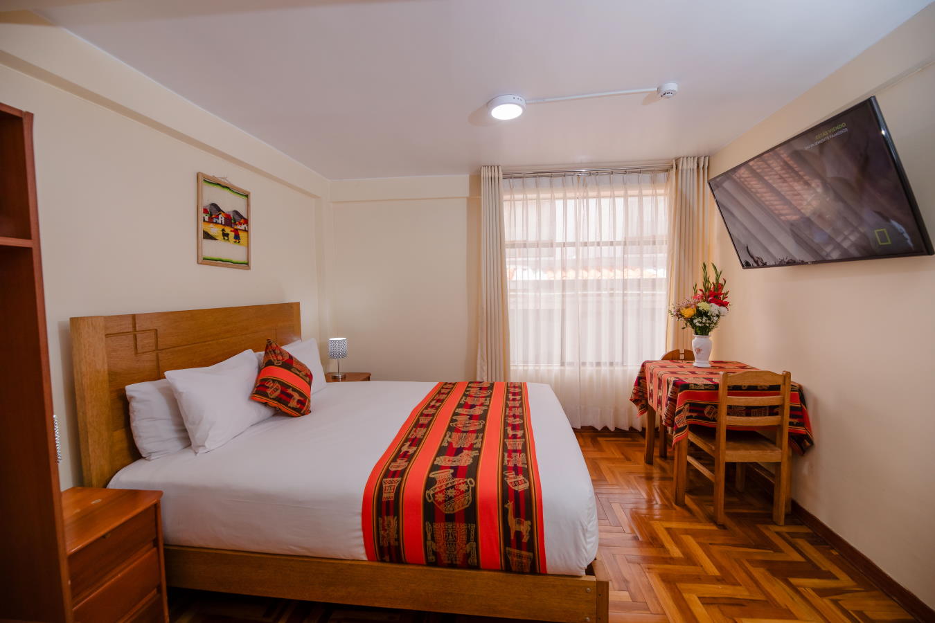 Habitación Doble con cama doble grande 