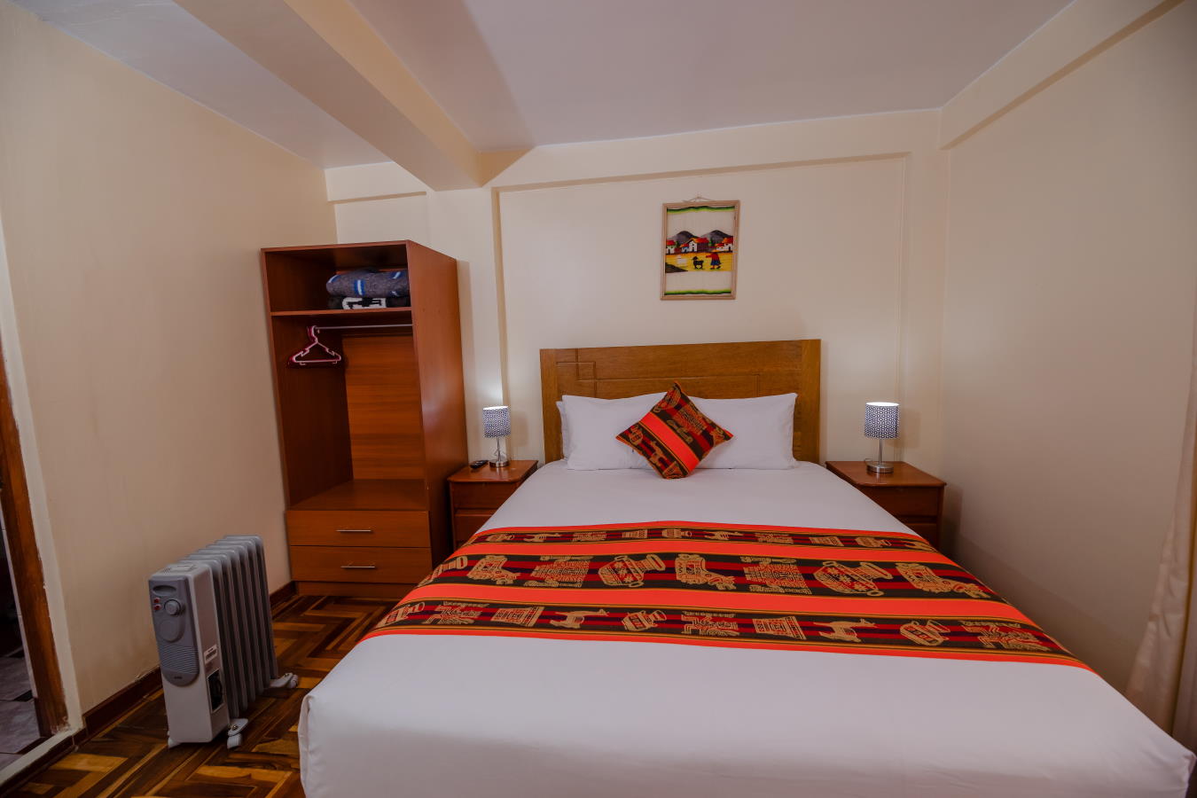 Habitación Doble revisa aqui precios en Quechua Hostal Recoleta