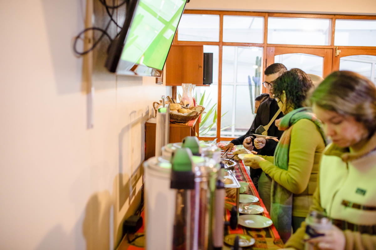 Nuestro compromiso - Quechua Hostal Recoleta