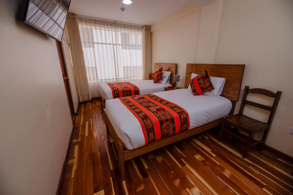Nuestro compromiso - Quechua Hostal Recoleta