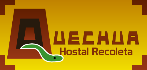 Quechua Hostal Recoleta logo